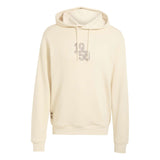Sudadera Capucha Hombre adidas Heritage Pack Beige | 1958