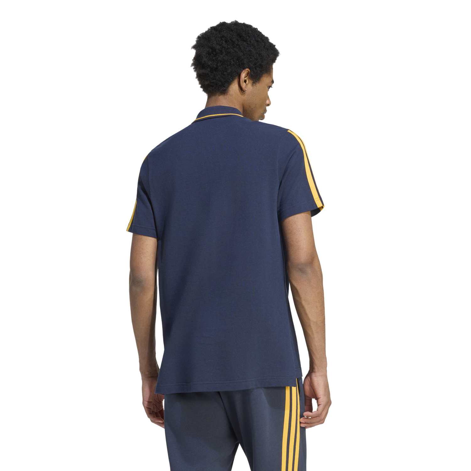 Polo Homme adidas DNA Bleu Marine 26/27
