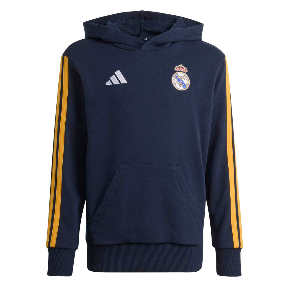 Sweat à capuche Enfant adidas DNA Bleu Marine 26/27