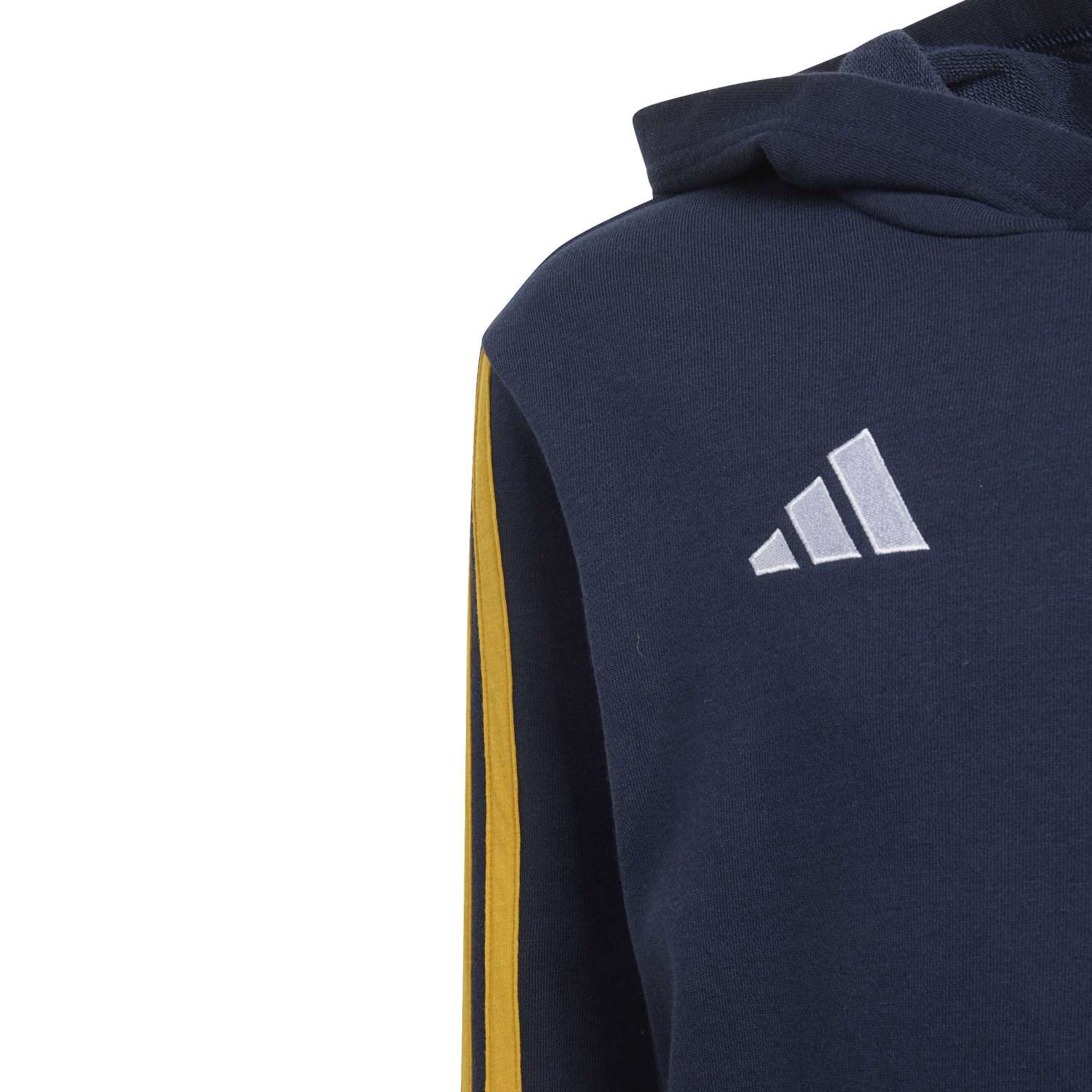 Sweat à capuche Enfant adidas DNA Bleu Marine 26/27