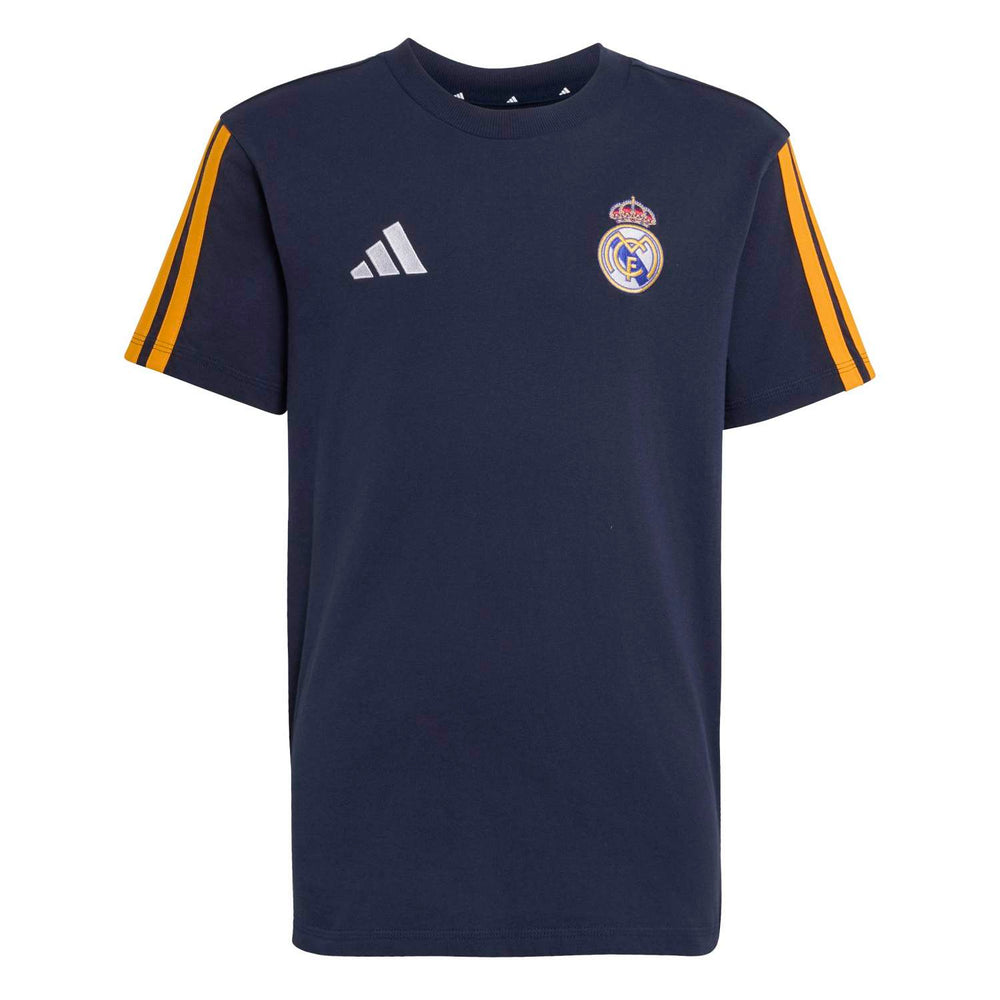 T-shirt Enfant adidas DNA Bleu Marine 26/27