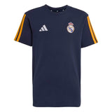 T-shirt Enfant adidas DNA Bleu Marine 26/27