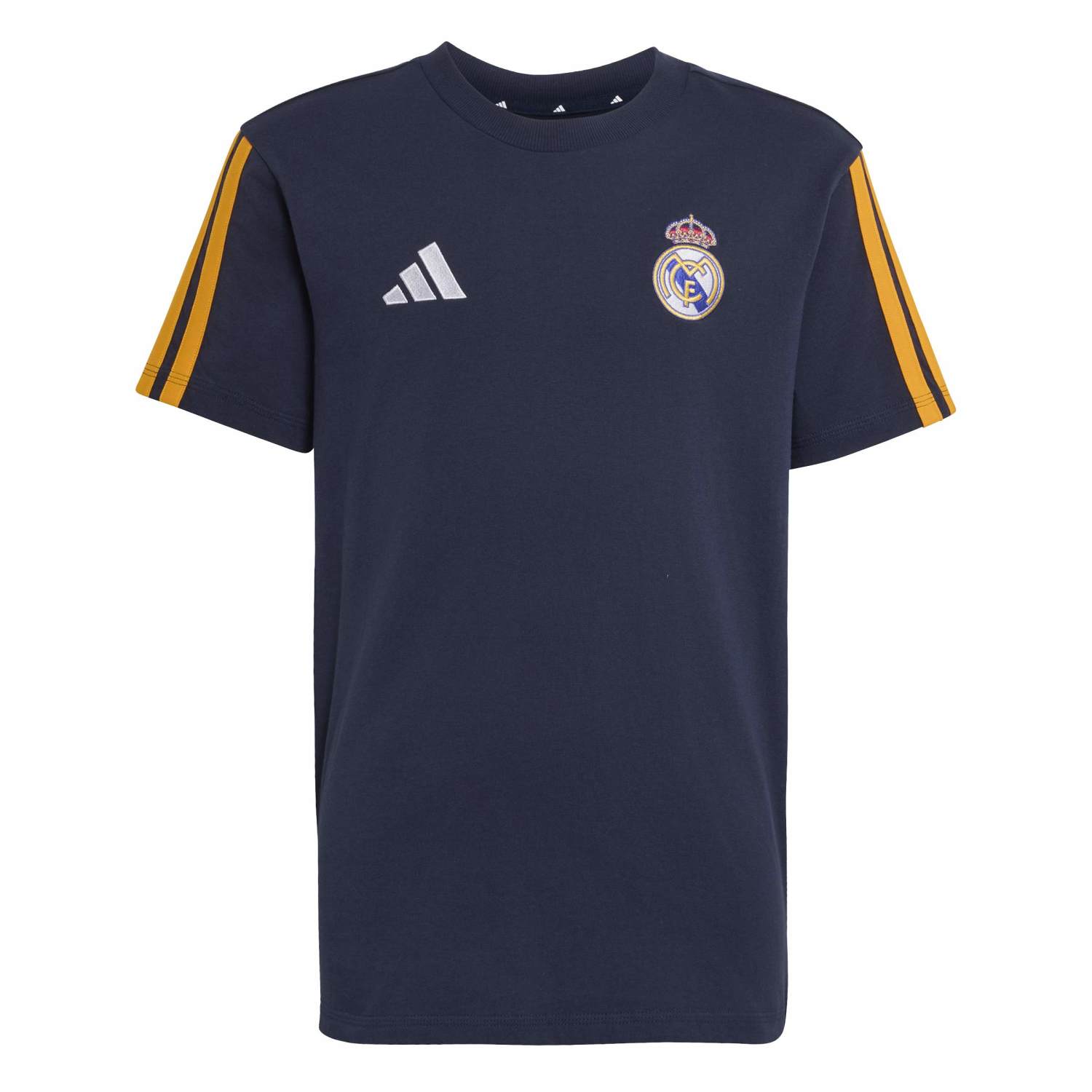 Youth adidas DNA T-Shirt 26/27 Navy