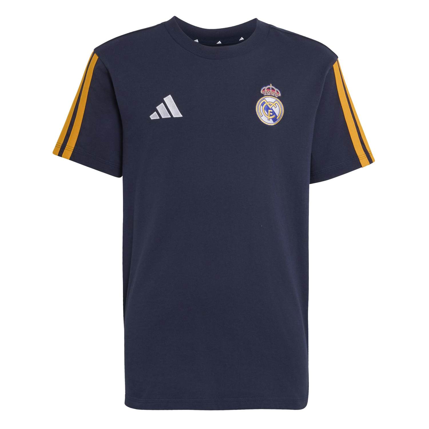 T-shirt Enfant adidas DNA Bleu Marine 26/27