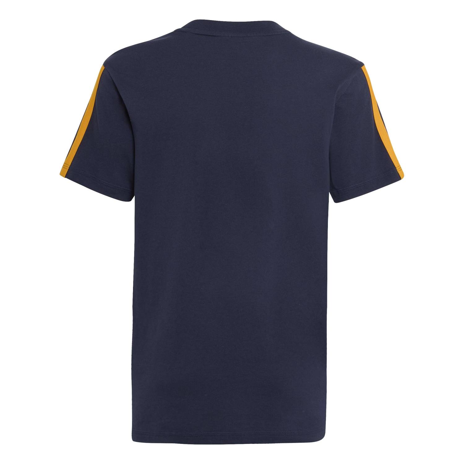 T-shirt Enfant adidas DNA Bleu Marine 26/27