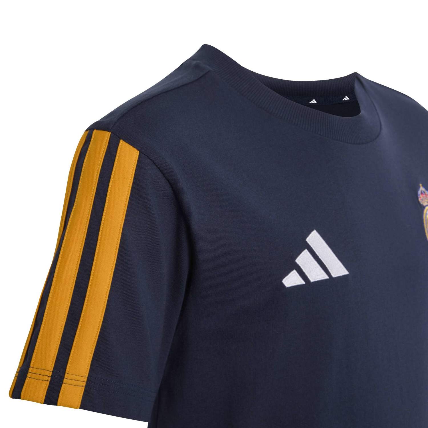 T-shirt Enfant adidas DNA Bleu Marine 26/27