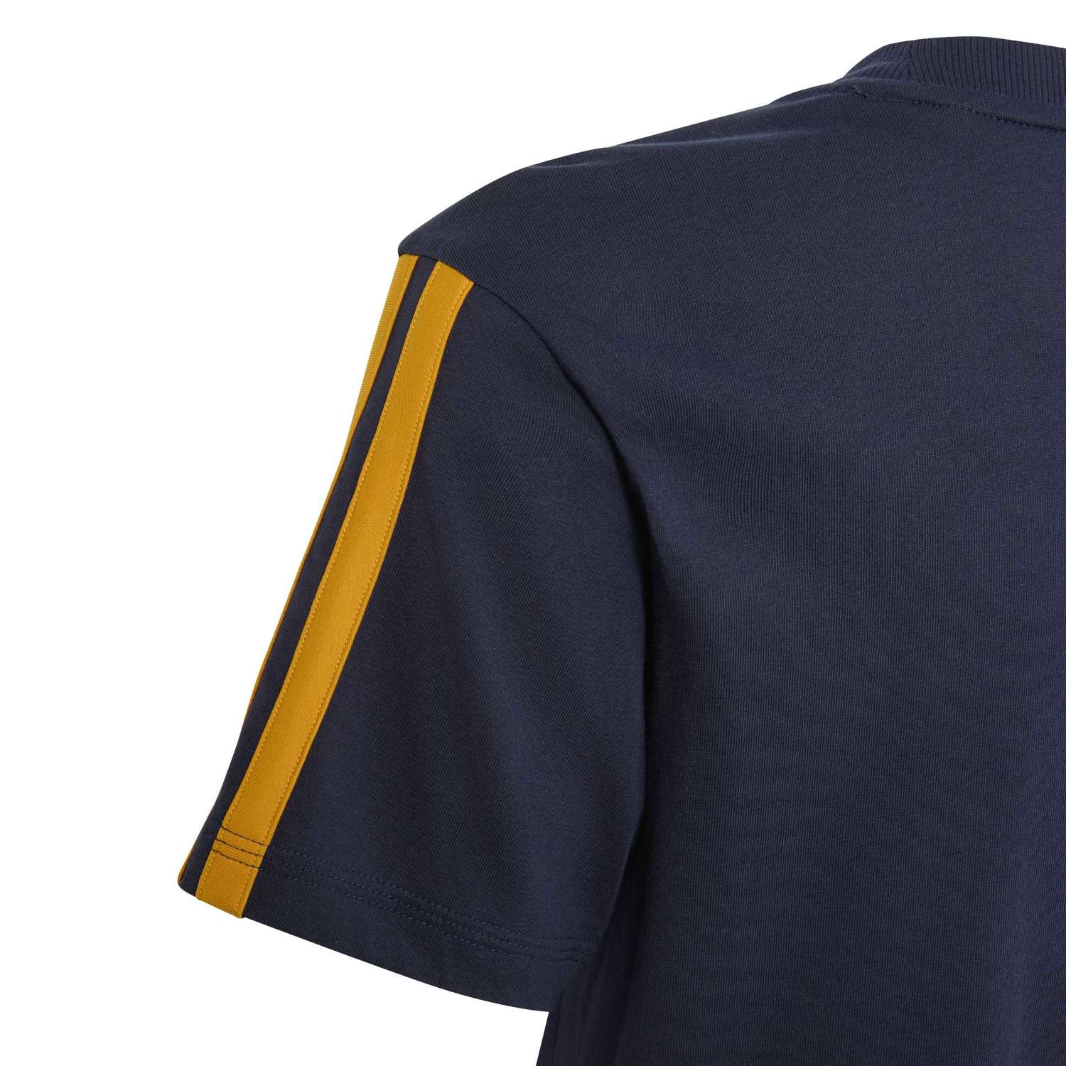 T-shirt Enfant adidas DNA Bleu Marine 26/27