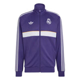 Chaqueta Chándal Hombre adidas OG Icons 26/27 Morada