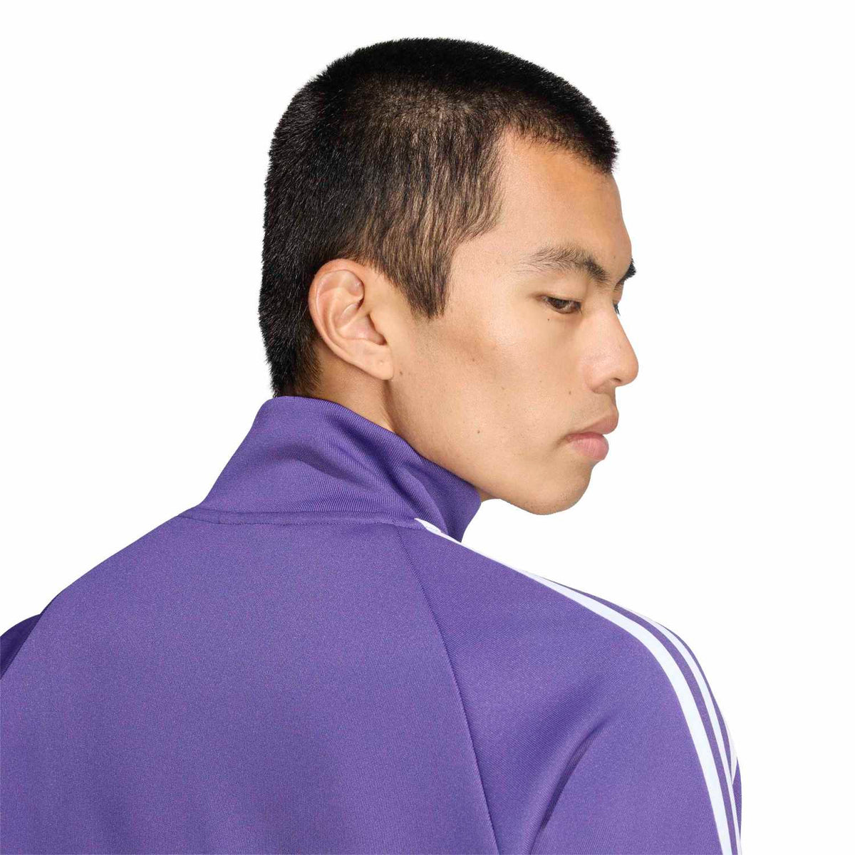 Chaqueta Chándal Hombre adidas OG Icons 26/27 Morada