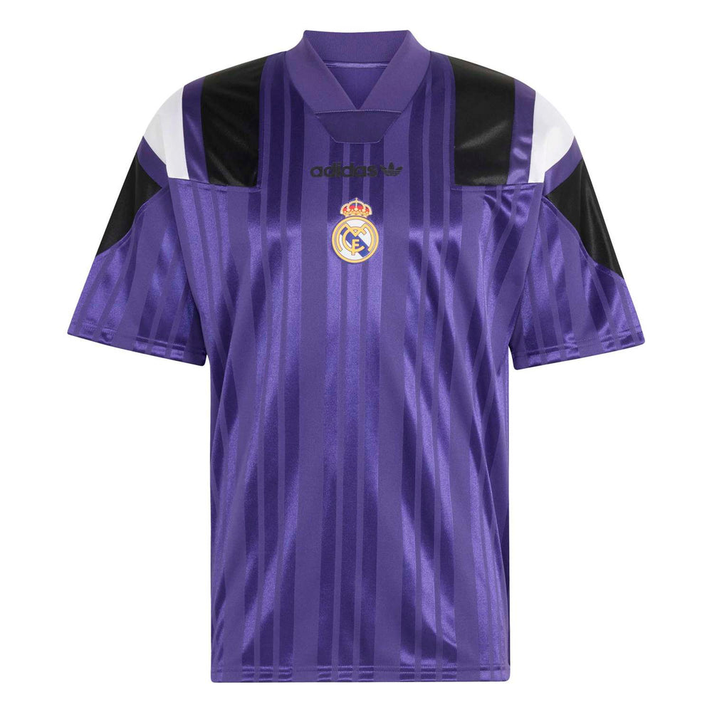 Mens adidas EQT Shirt 26/27 Purple