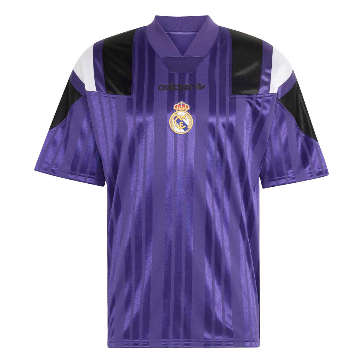 Camiseta Retro Hombre adidas EQT 26/27 Morada