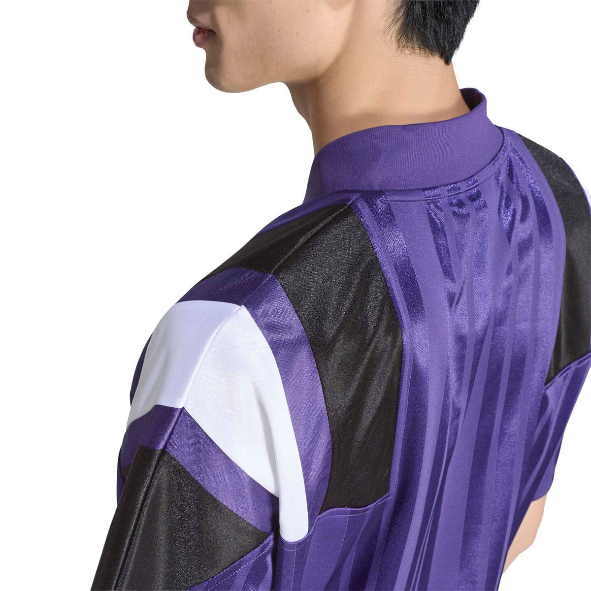 Camiseta Retro Hombre adidas EQT 26/27 Morada