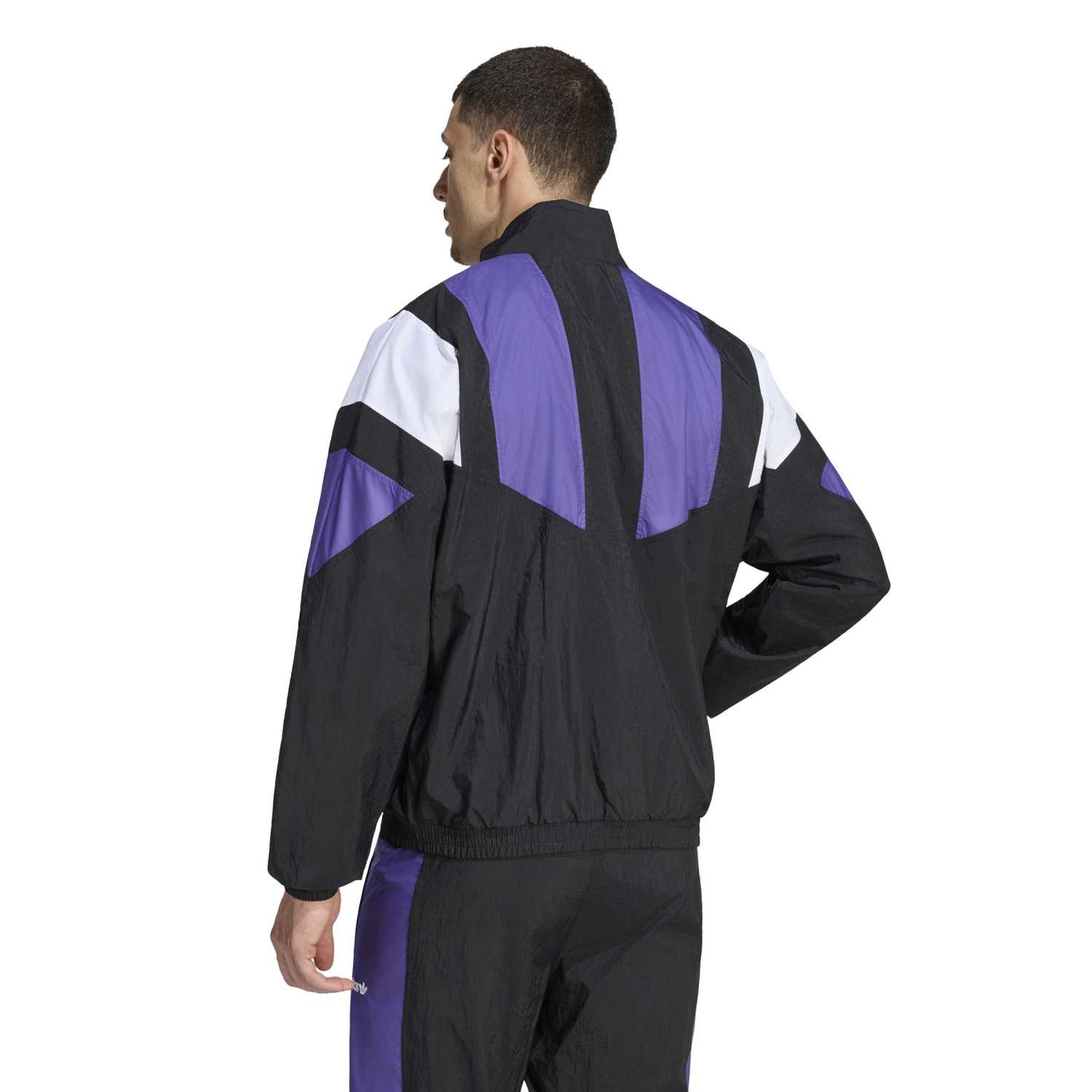 Chaqueta Chándal Hombre adidas EQT 26/27 Negra