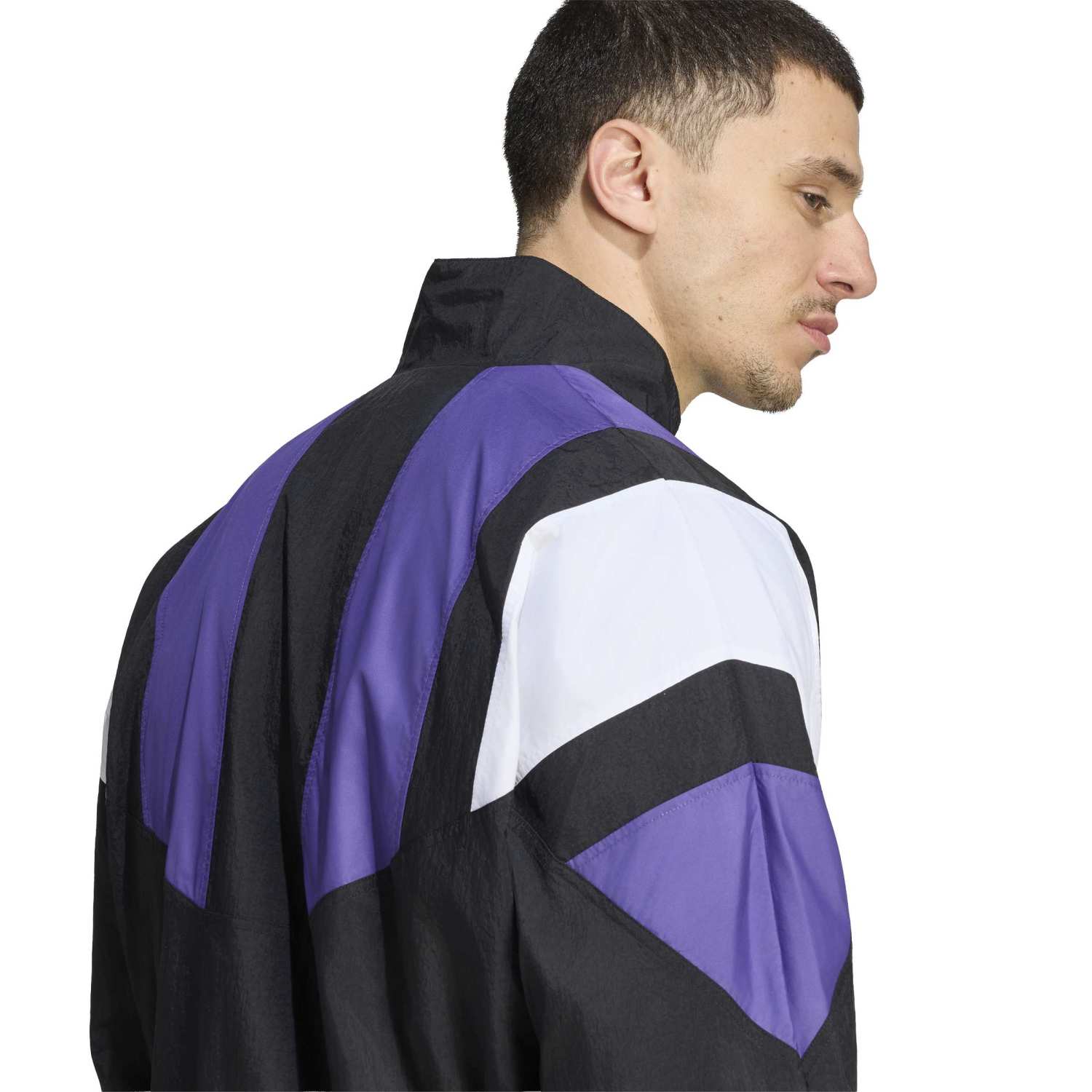 Chaqueta Chándal Hombre adidas EQT 26/27 Negra