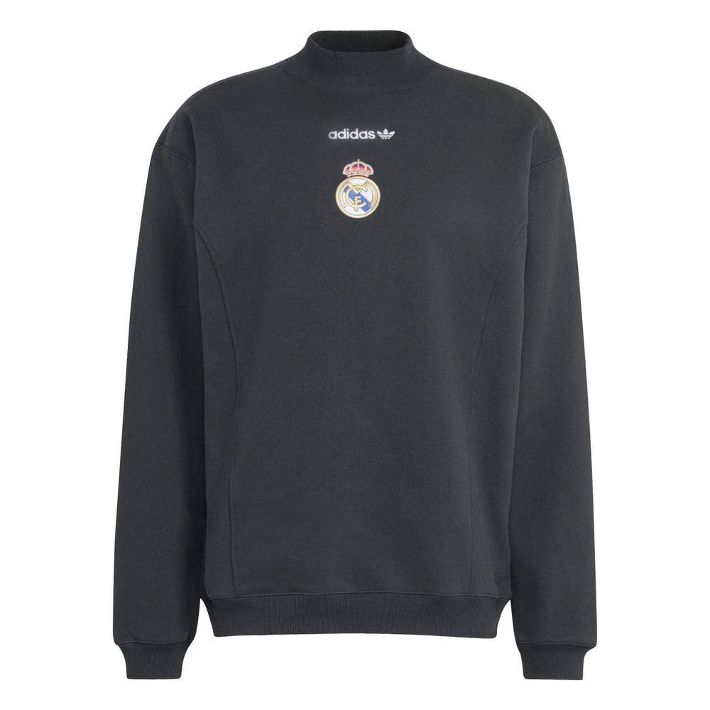 Sudadera Hombre adidas EQT 26/27 Negra
