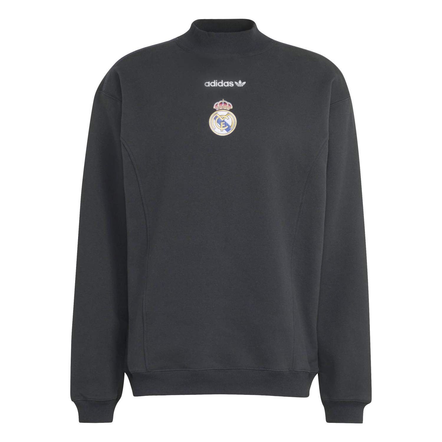 Sudadera Hombre adidas EQT 26/27 Negra