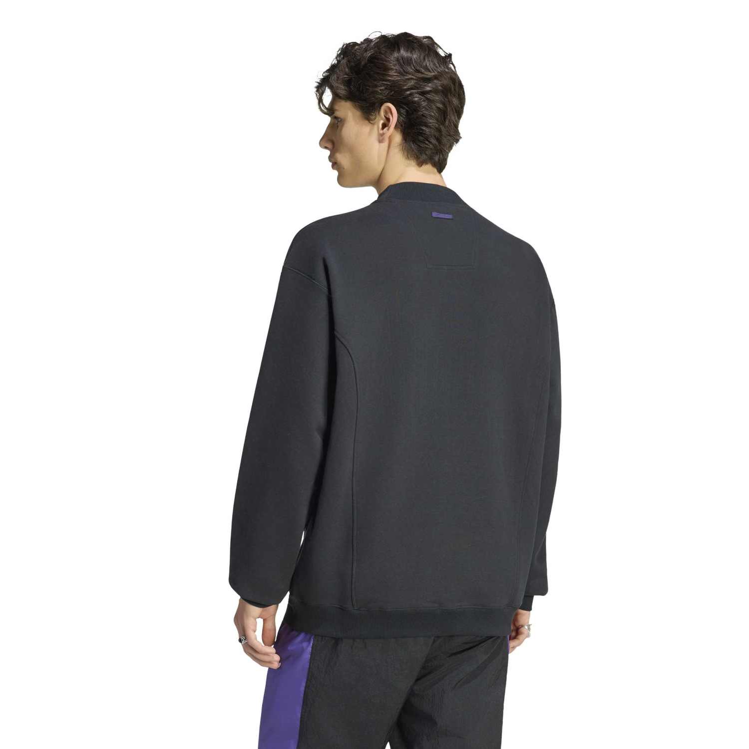 Sudadera Hombre adidas EQT 26/27 Negra