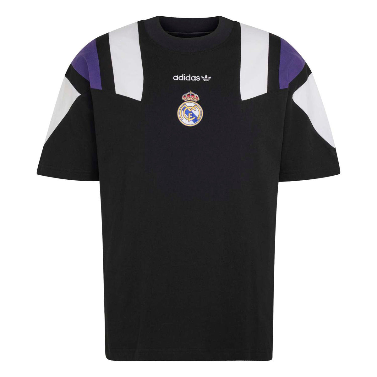 Camiseta Niño adidas EQT 26/27 Negra