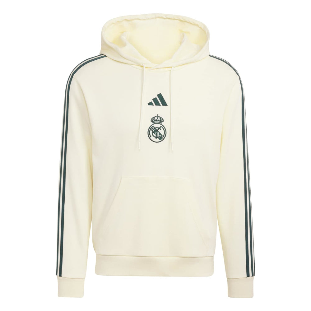 Mens adidas x FARM Rio Hoodie 26/27 Cream