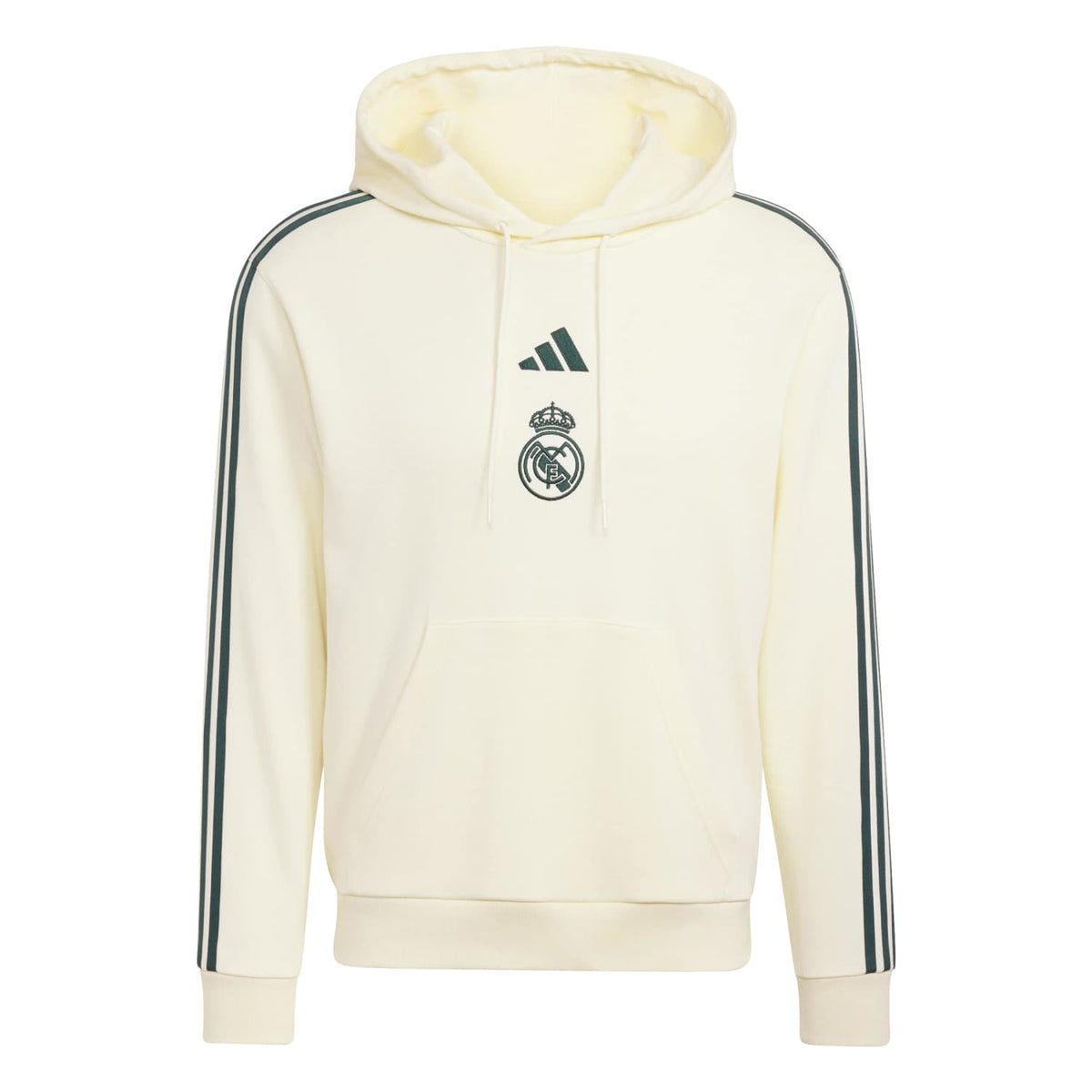 Mens adidas x FARM Rio Hoodie 26/27 Cream