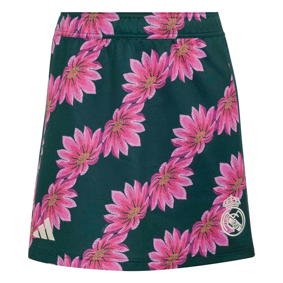 Falda Mujer adidas x FARM Rio 26/27 Verde
