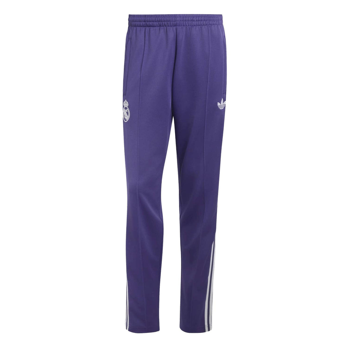 Mens adidas OG Icons Track Pant 26/27 Purple