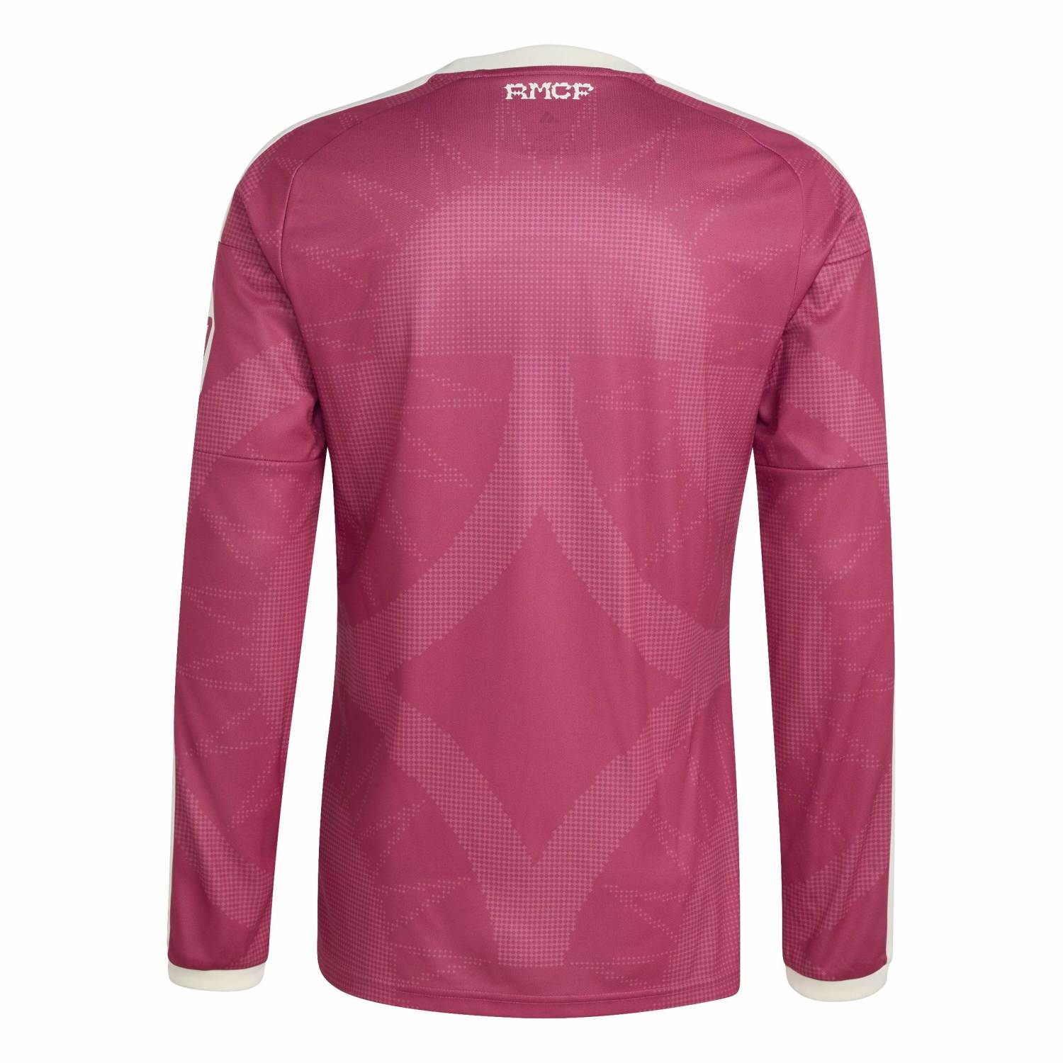 Mens Third Jersey Long Sleeve Pink 26/27
