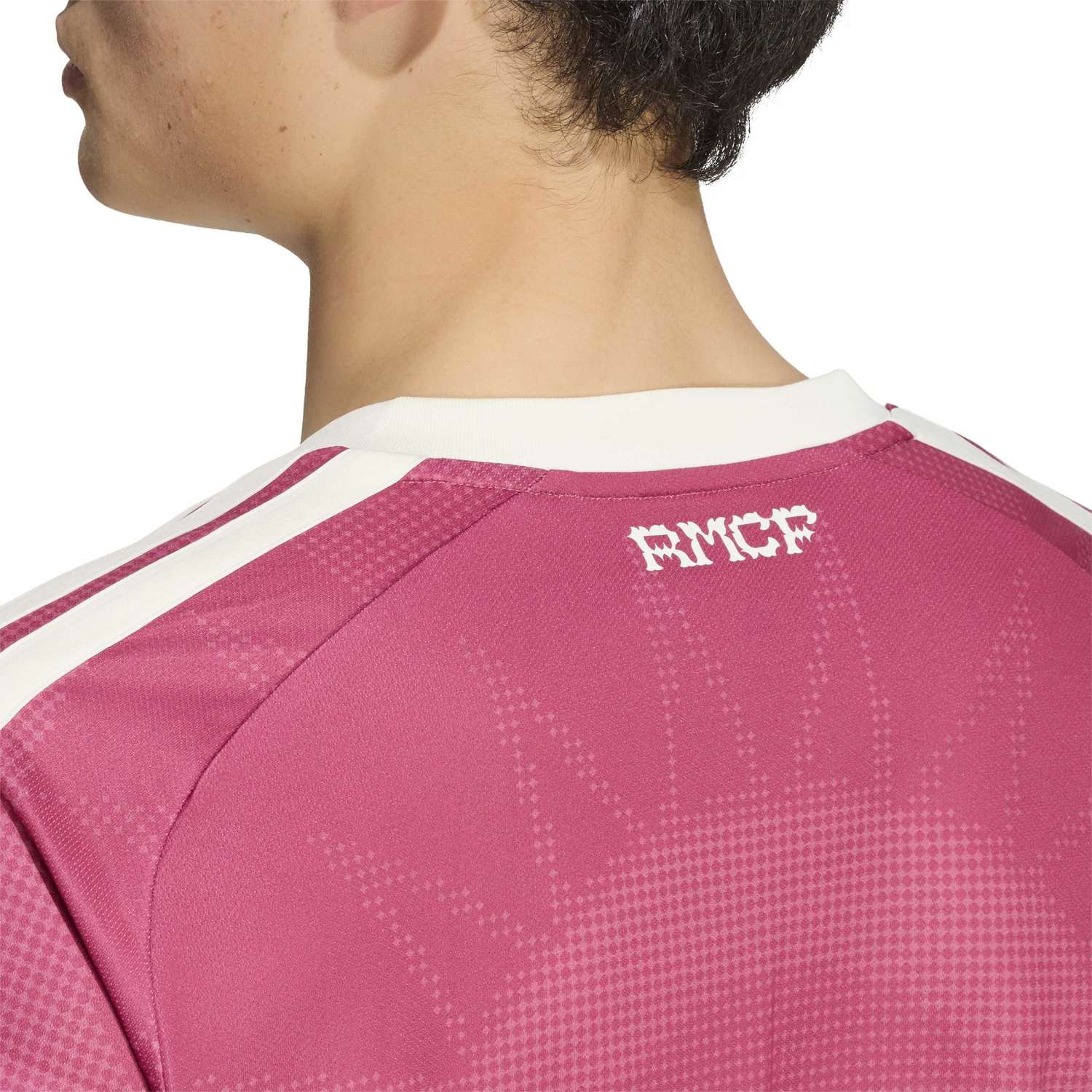 Mens Third Jersey Long Sleeve Pink 26/27