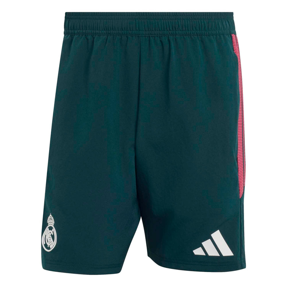 Pantalón Corto Hombre Pro Casual adidas Entrenamiento 26/27 Verde