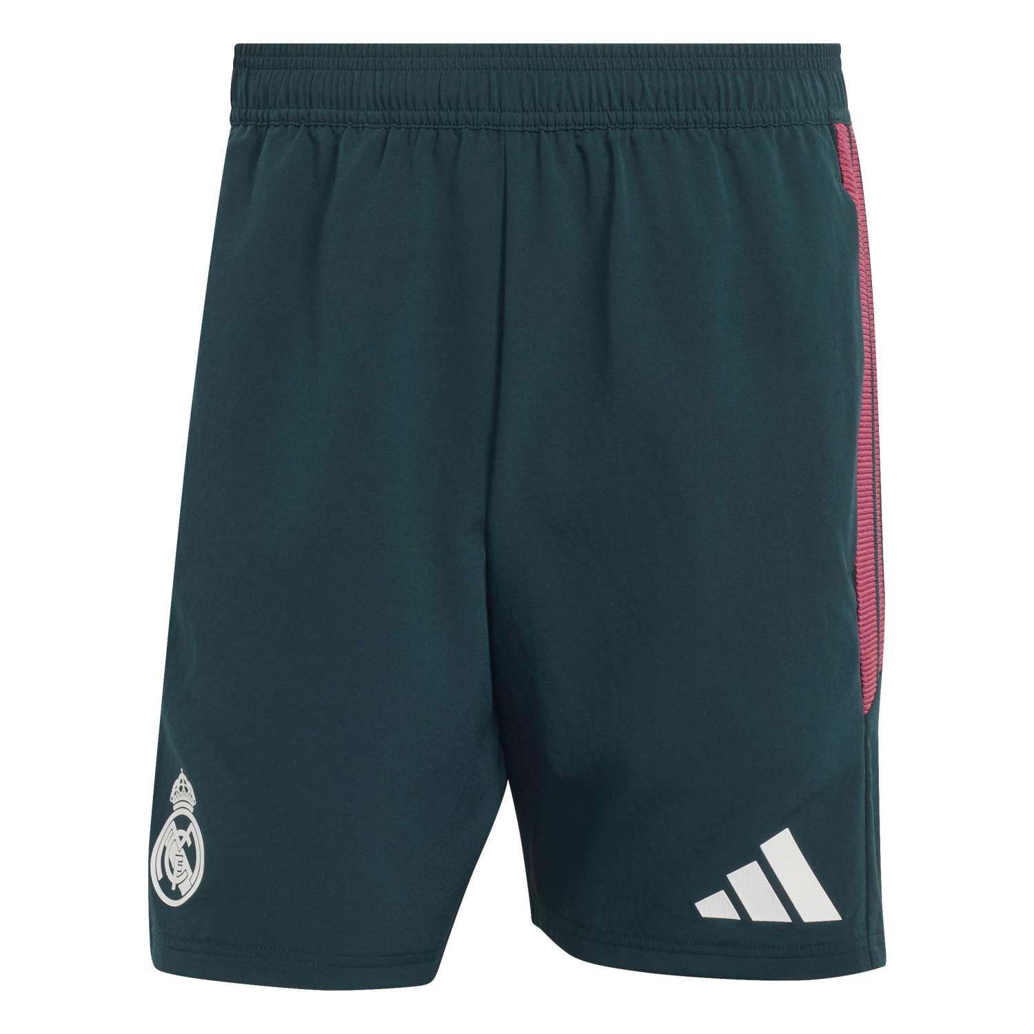 Mens adidas Pro Training DT Shorts 26/27 Green