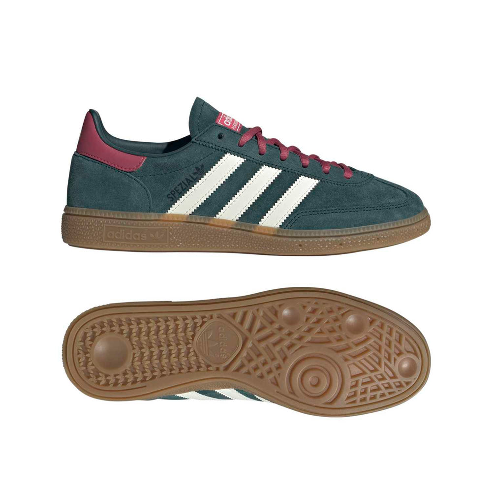 Zapatillas adidas Real Madrid Handball Spezial 26/27 Verde