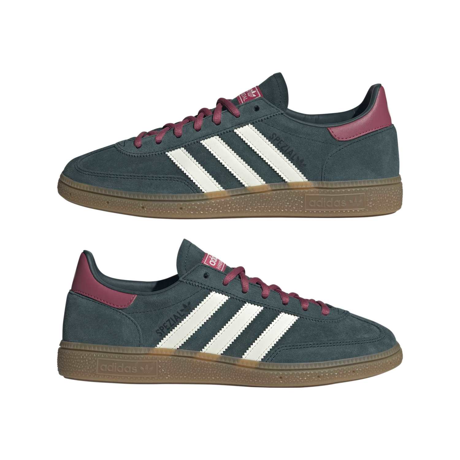 adidas RealMadrid Handball Spezial 26/27 Green