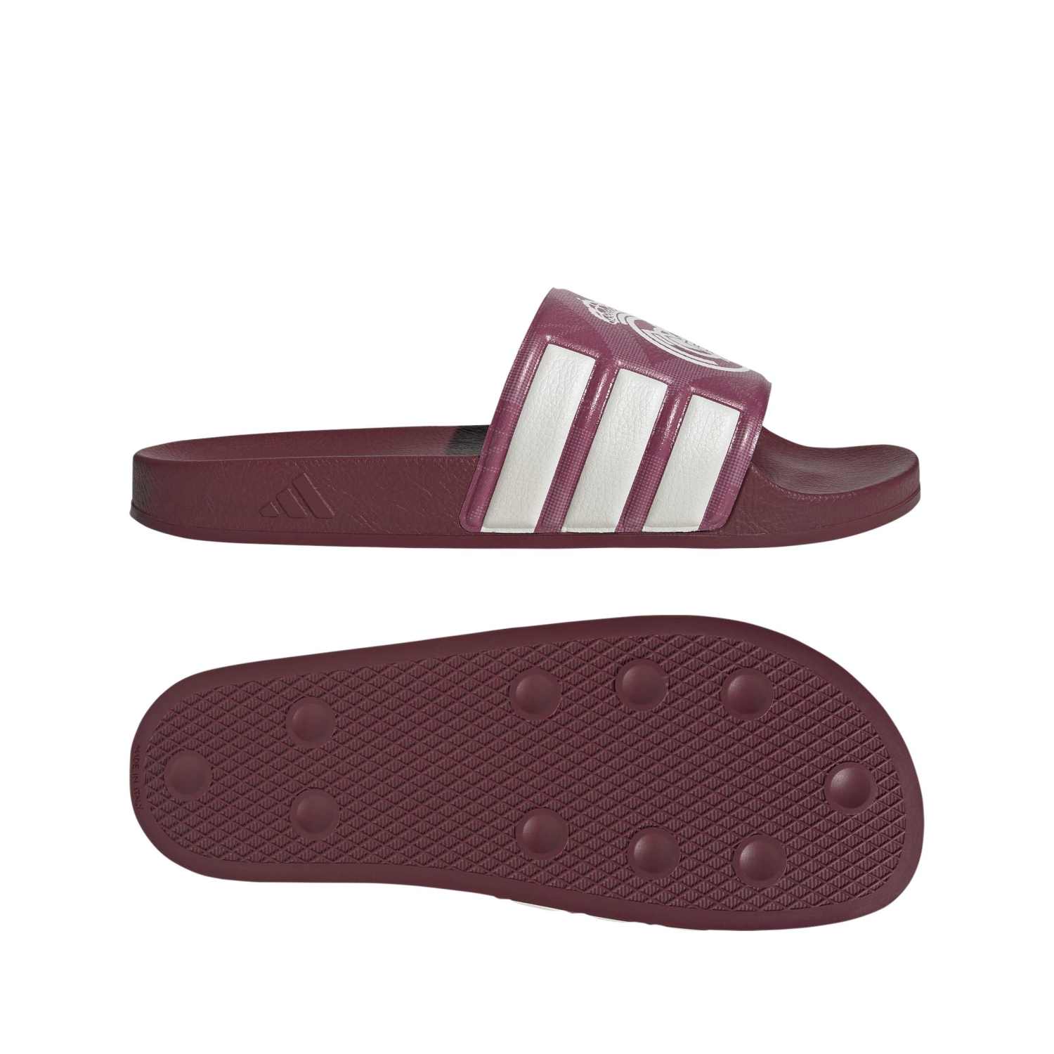 Sandalias adidas Real Madrid 26/27 Rosas