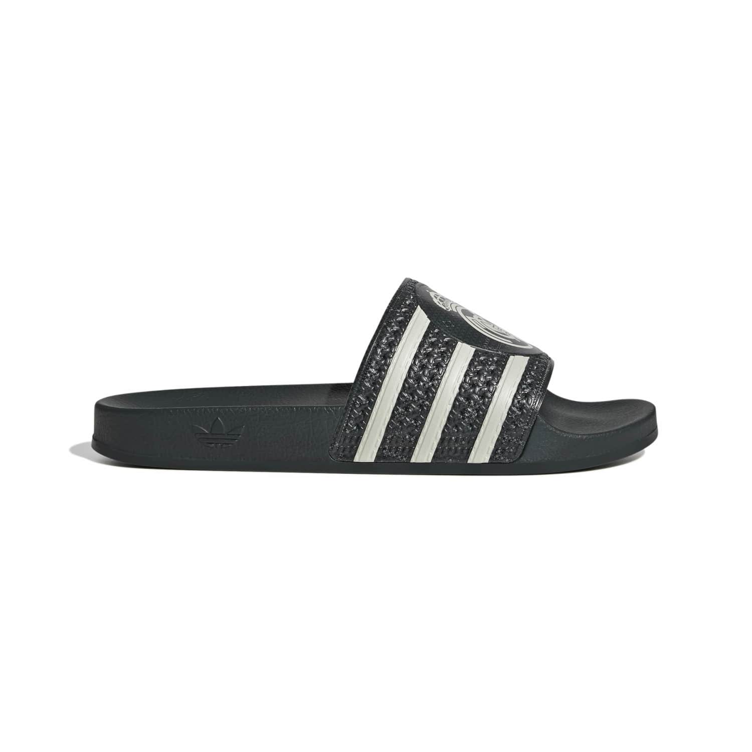 Sandalias planas adidas 26/27 Verde Oscuro