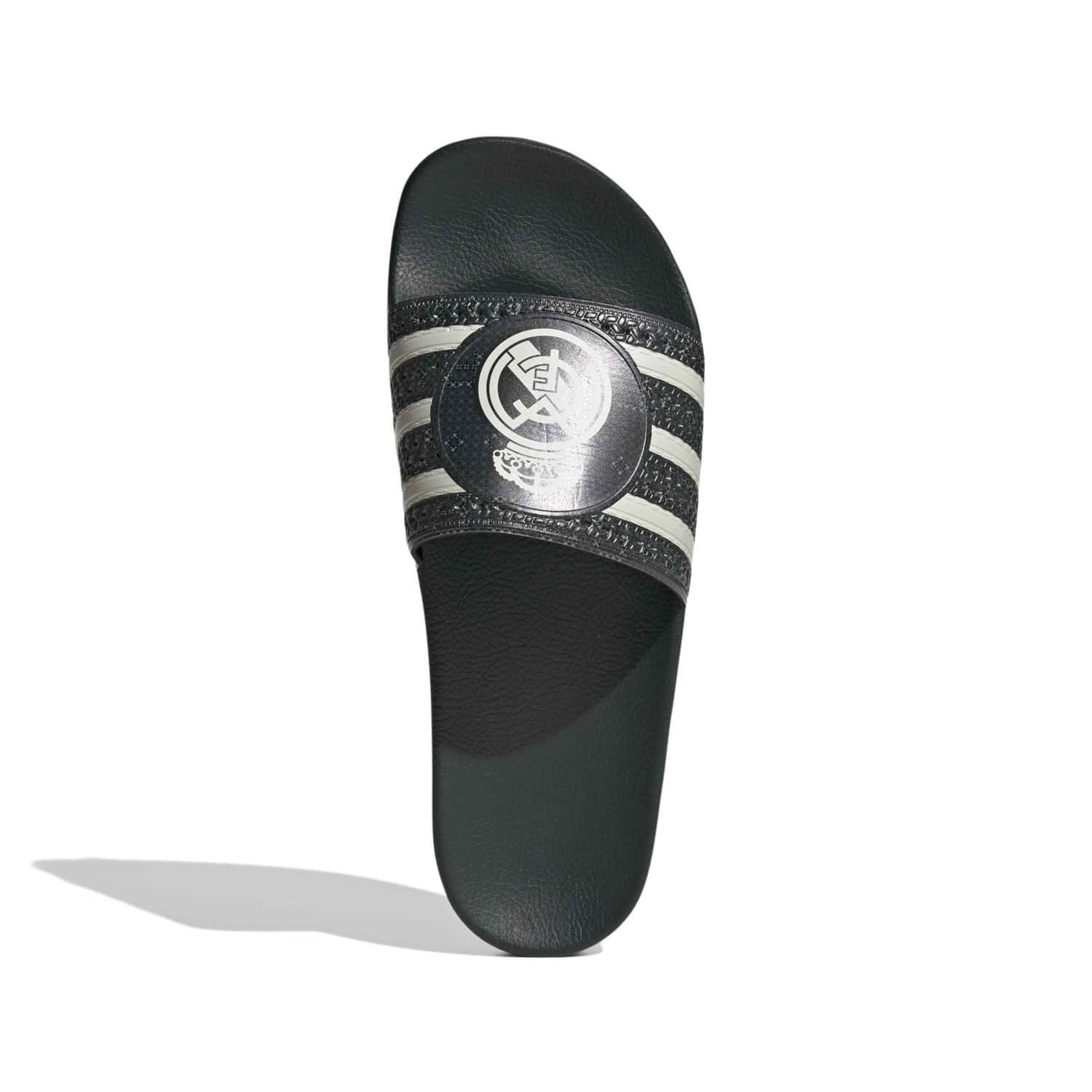 Sandalias planas adidas 26/27 Verde Oscuro