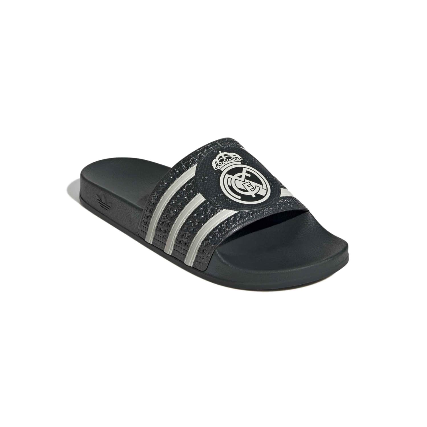 Sandalias planas adidas 26/27 Verde Oscuro