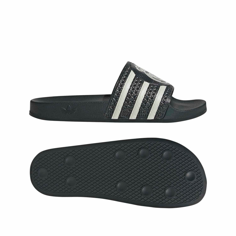 adidas Real Madrid Slides 26/27 Green