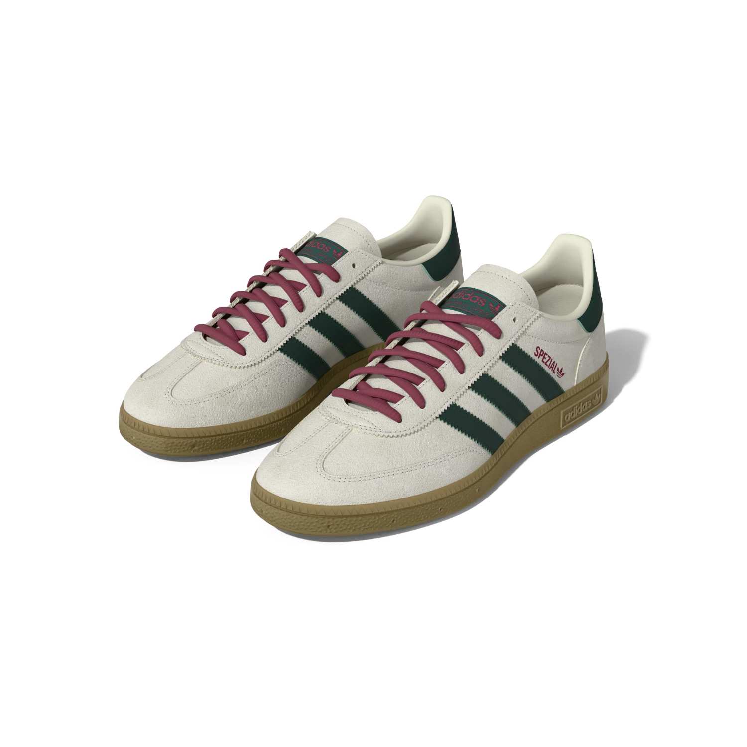 Zapatillas adidas Real Madrid Handball Spezial 26/27 Blancas