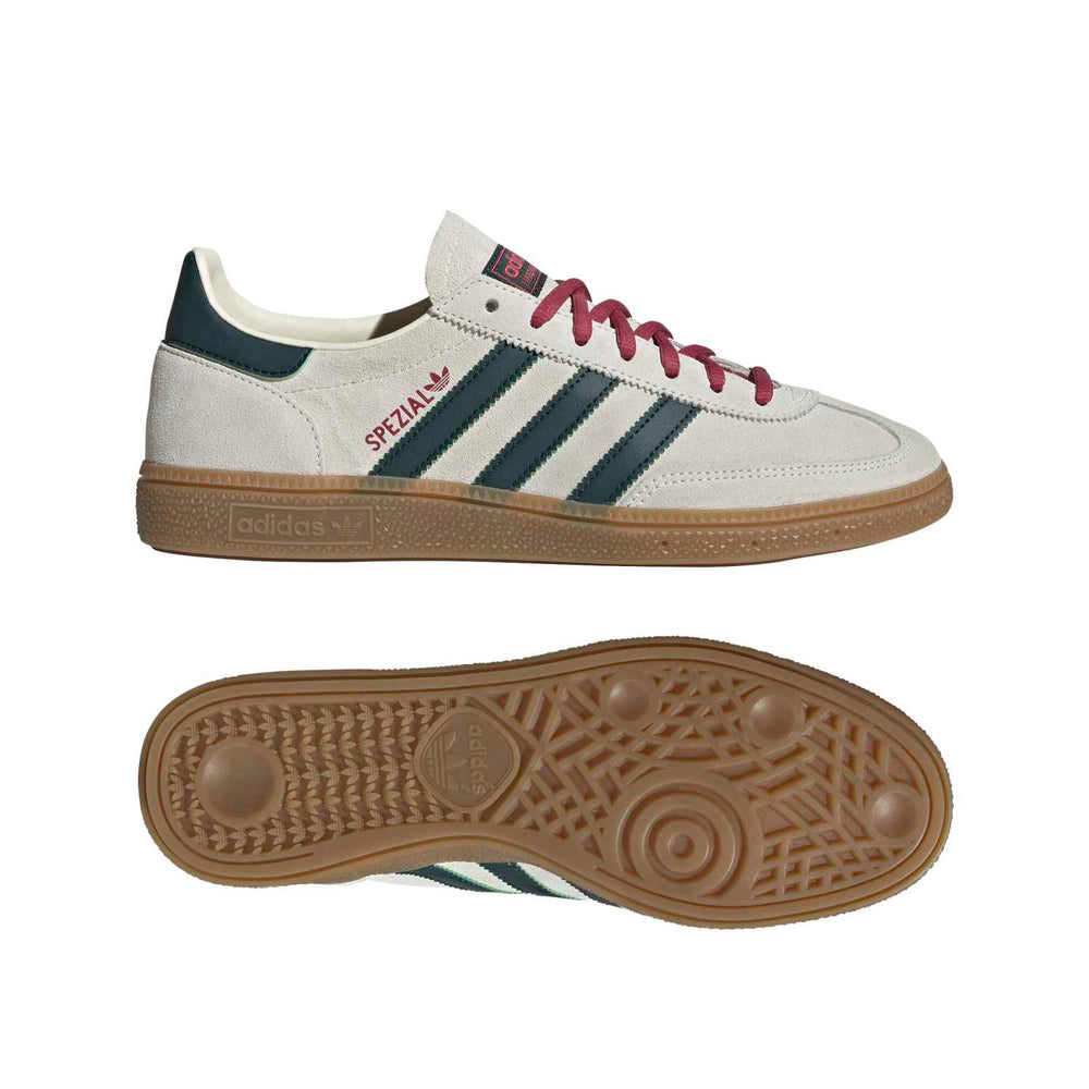 Zapatillas adidas Real Madrid Handball Spezial 26/27 Blancas