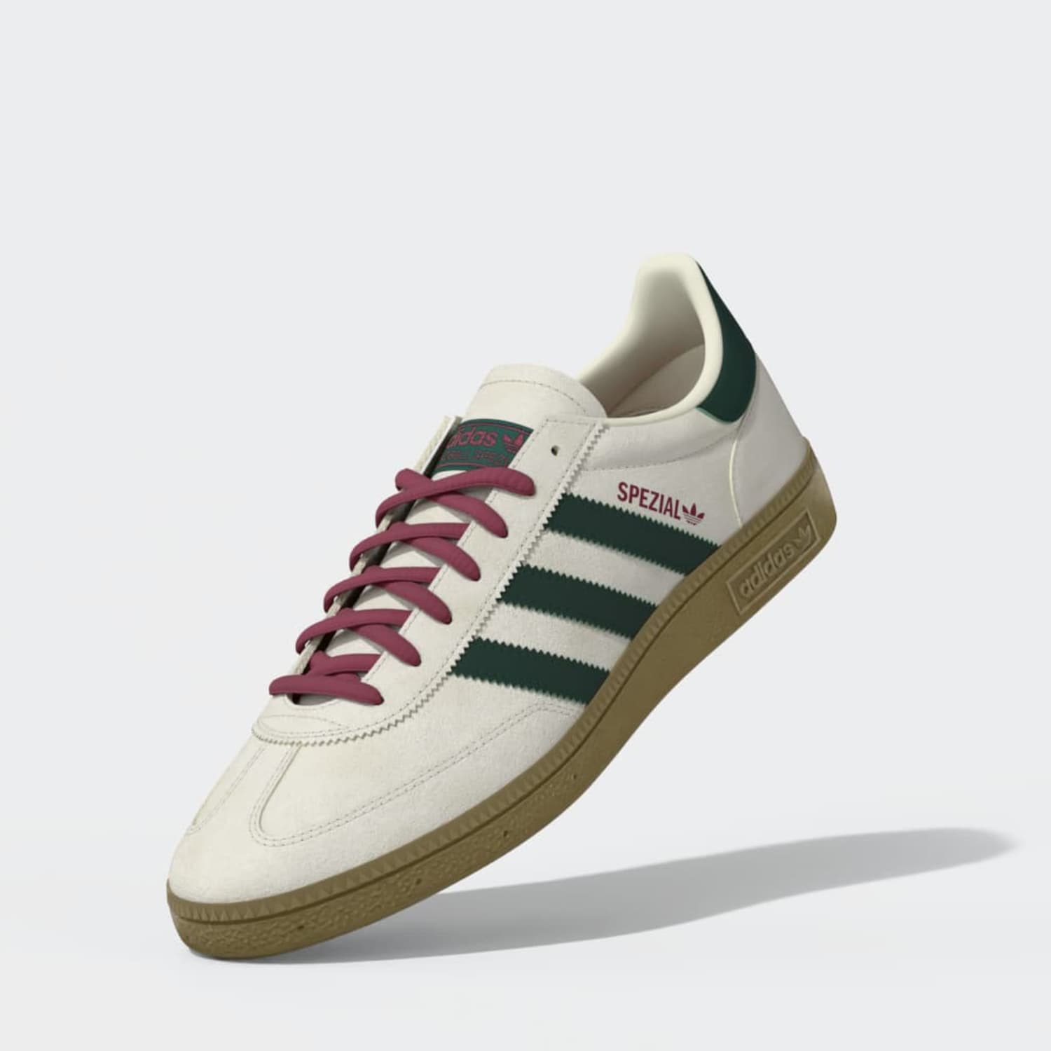 Zapatillas adidas Real Madrid Handball Spezial 26/27 Blancas