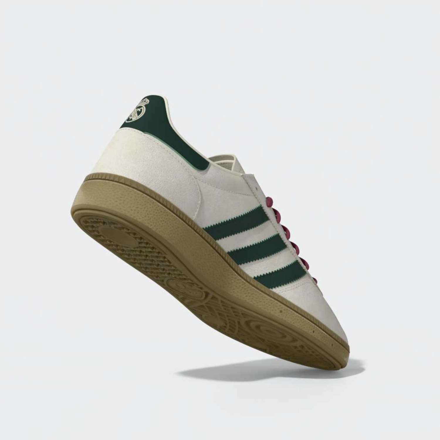 Zapatillas adidas Real Madrid Handball Spezial 26/27 Blancas