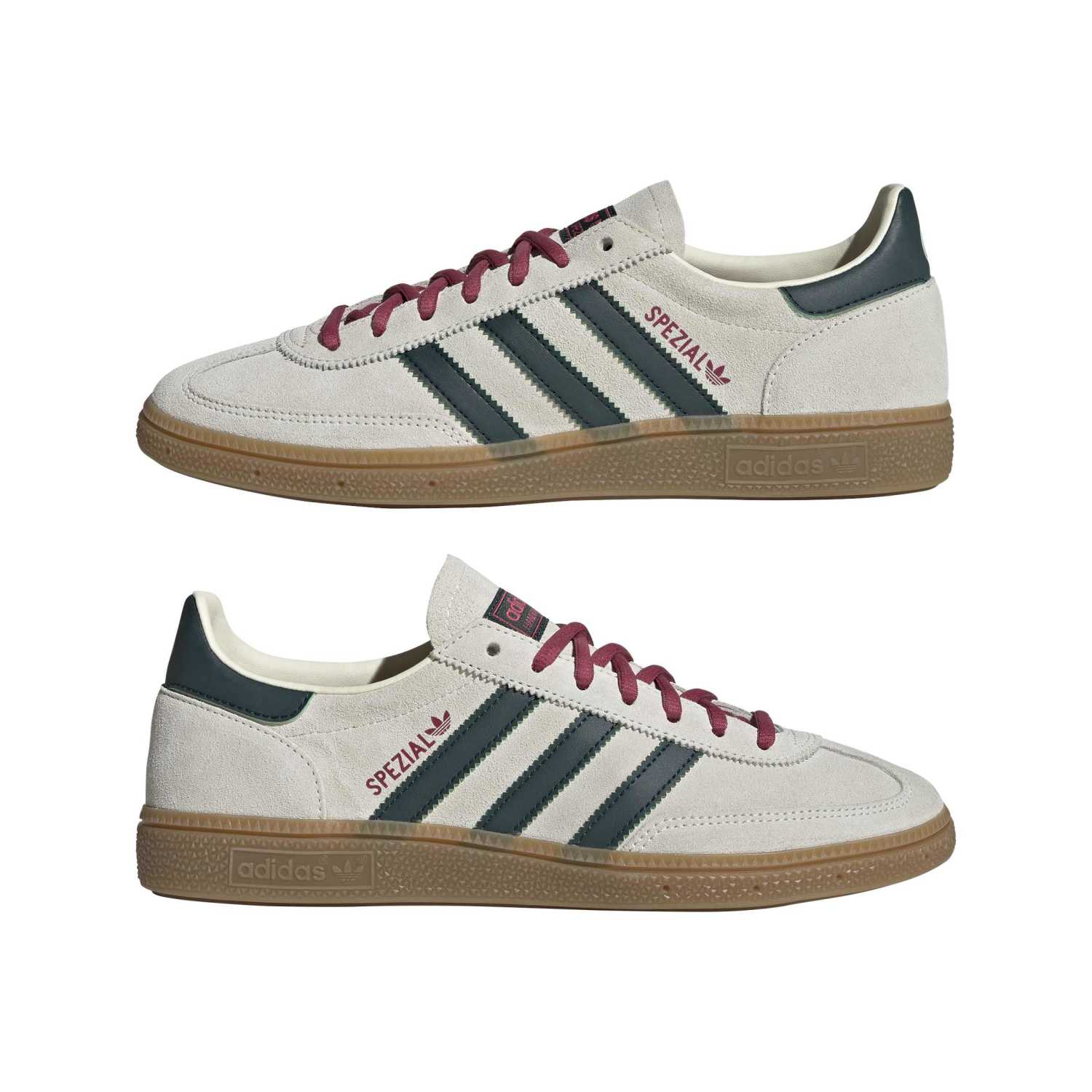 Zapatillas adidas Real Madrid Handball Spezial 26/27 Blancas