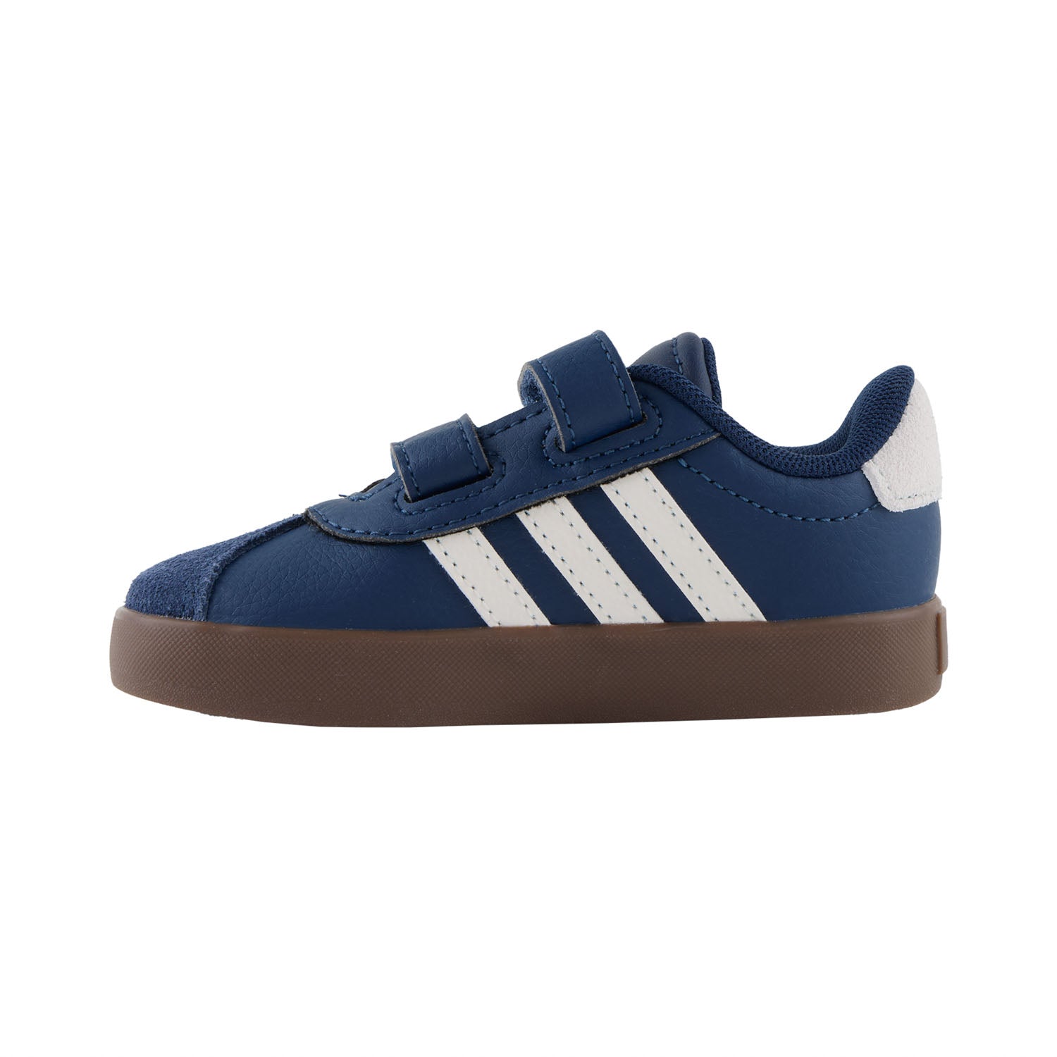 Chaussures Bébé adidas VL Court 26/27 Violet