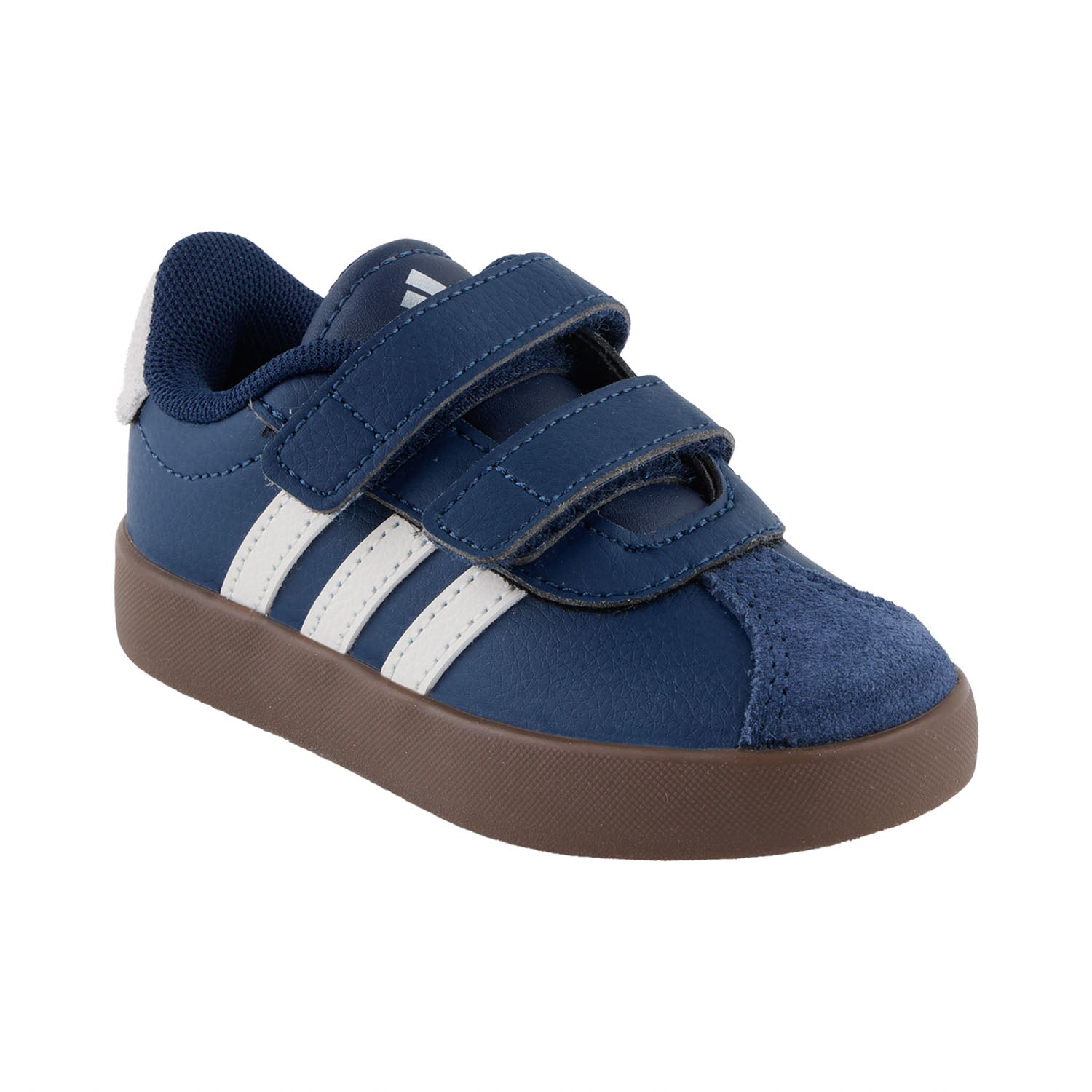 Chaussures Bébé adidas VL Court 26/27 Violet