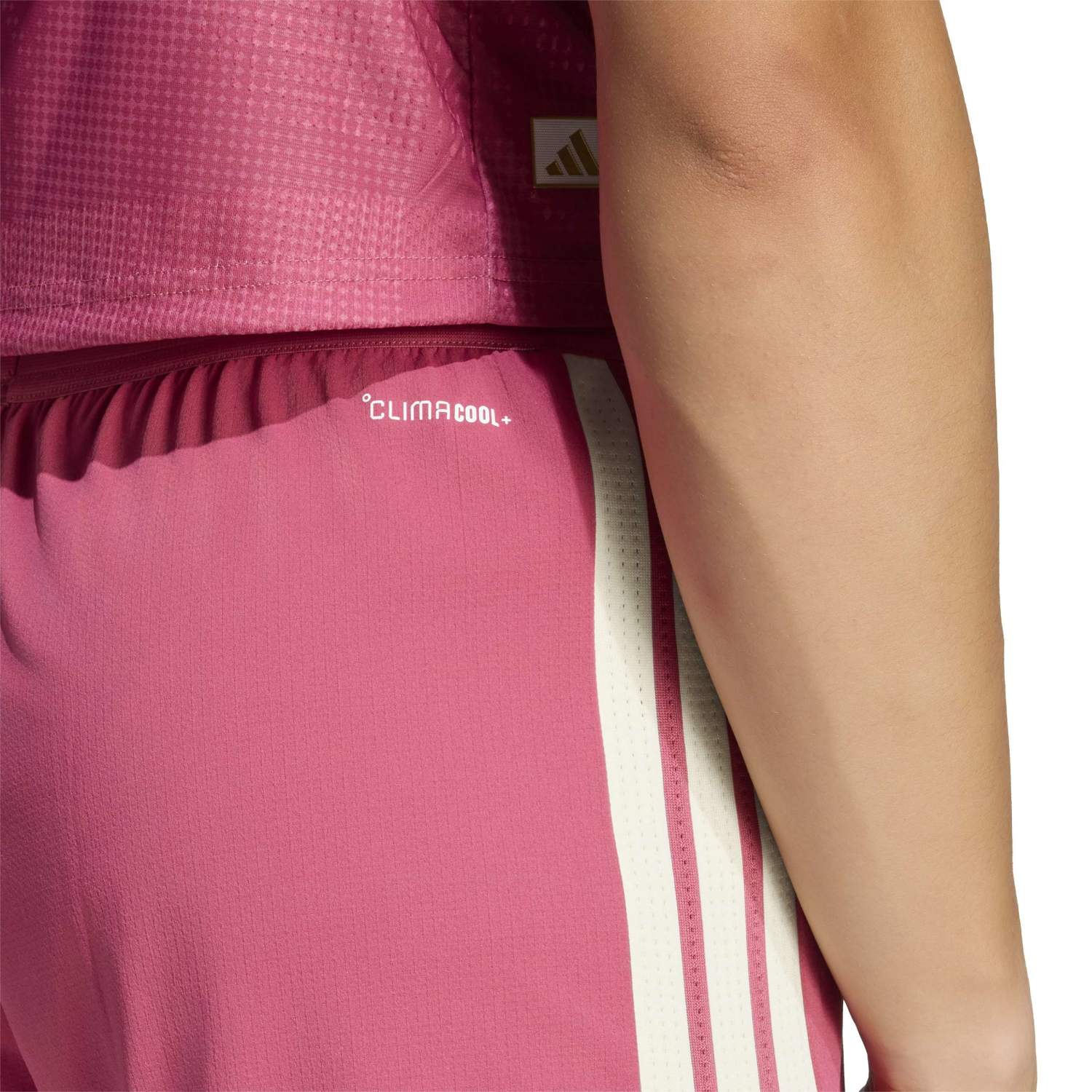 Mens Third Authentic Shorts Pink 26/27