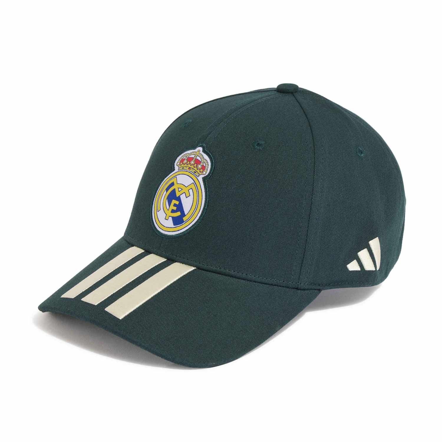 Casquette de Baseball adidas Vert Foncé 26/27
