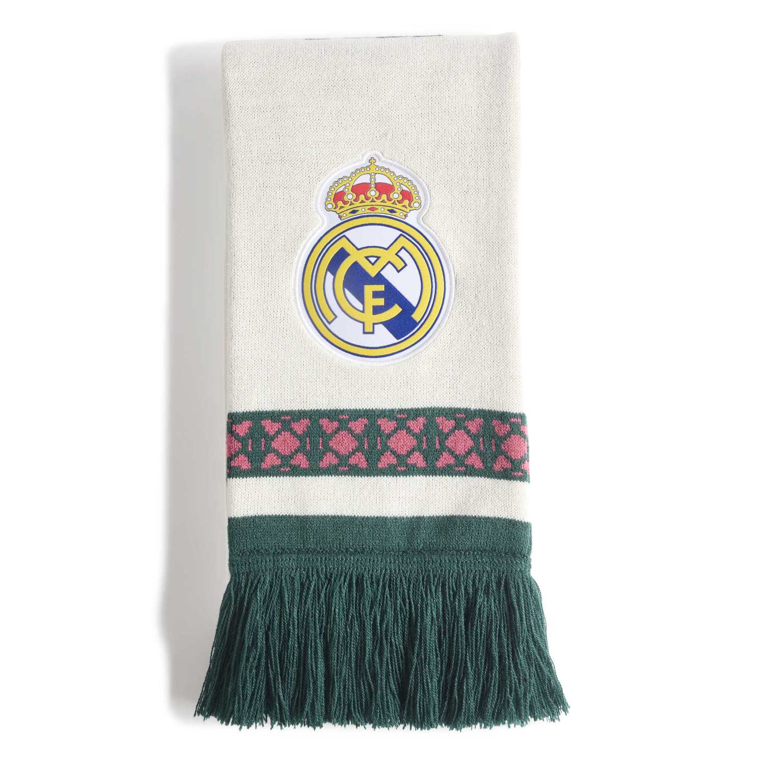adidas Scarf 26/27 White