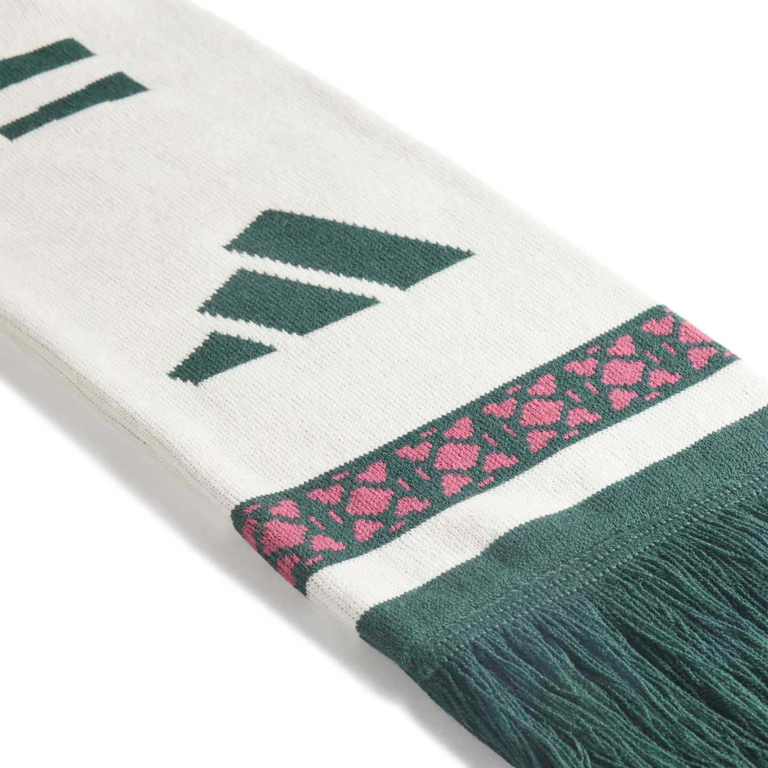 adidas Scarf 26/27 White – Official Real Madrid Store