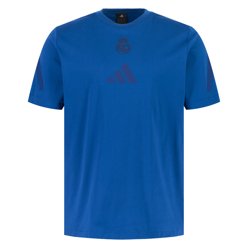Camiseta Hombre adidas Real Urban Z.N.E. Azul Oscuro