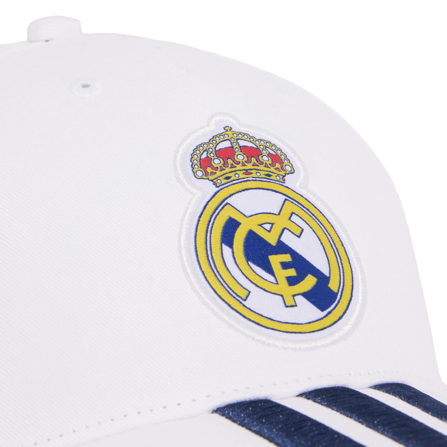 adidas Kids Cap White 26/27